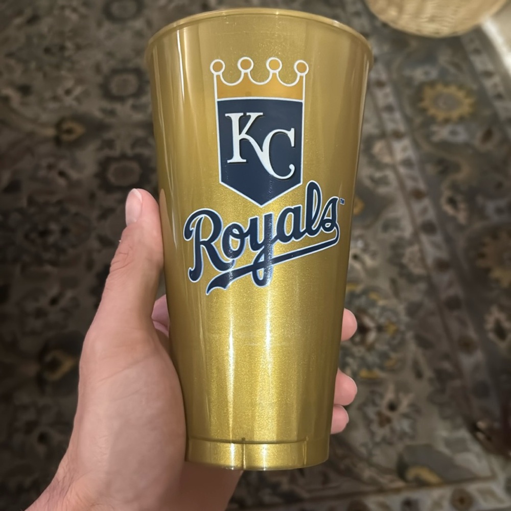 Kansas City Royals Gold Cup 2005